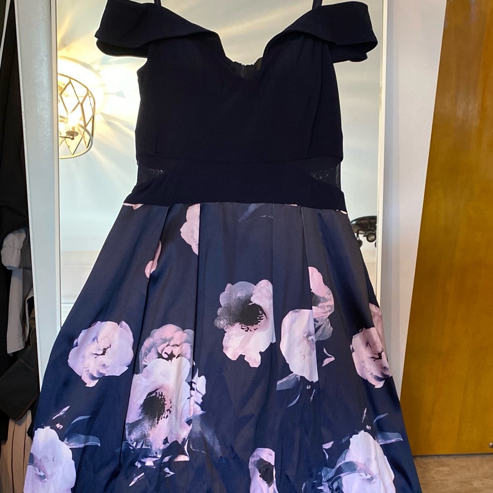 Beautiful dress for prom!